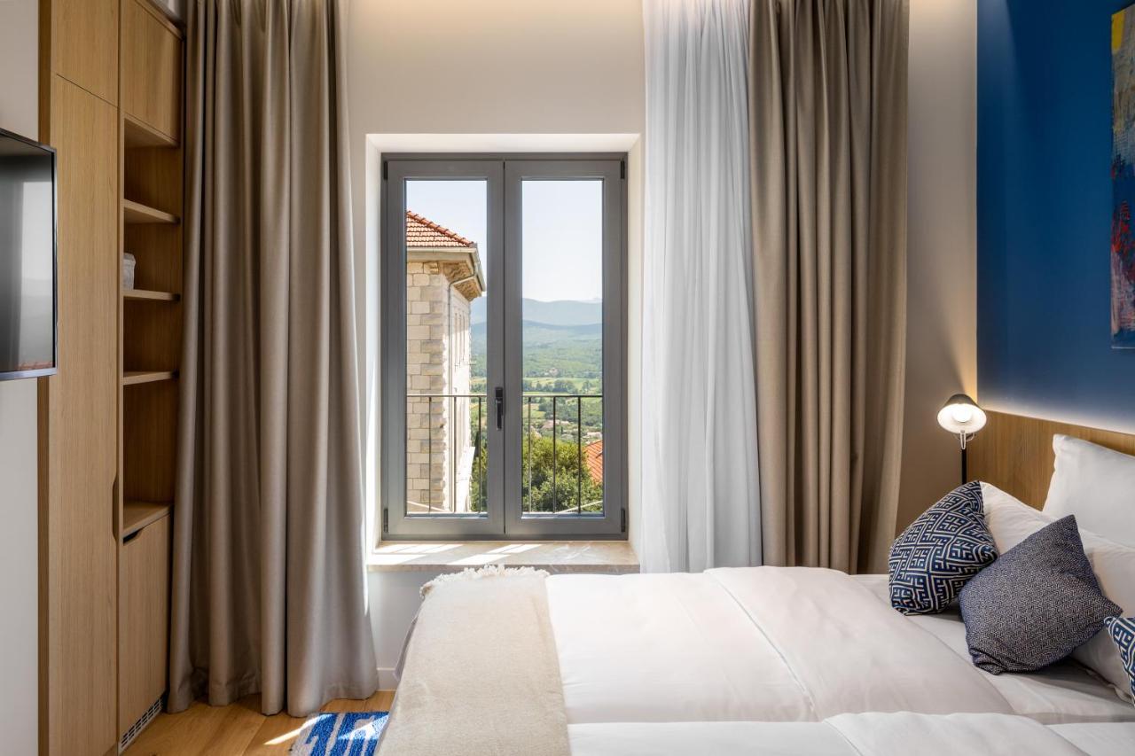 Emotheo Heritage Hotel Imotski Exterior photo